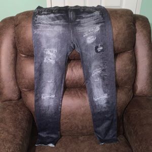 Leggings + Jeans = Jeggings!!!!